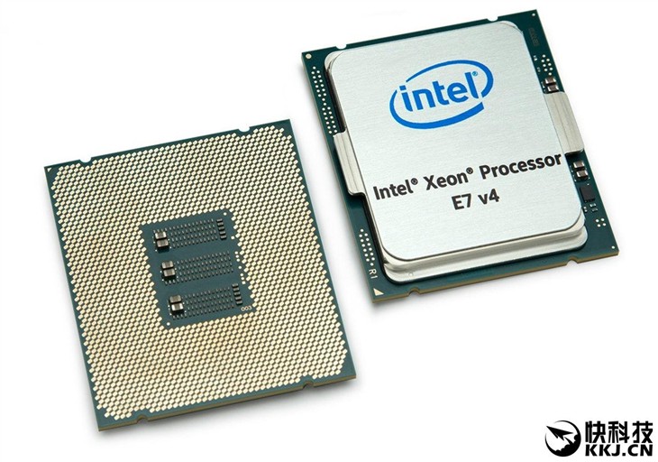 Intel Xeon E7 v4正式发布：24核心！ 