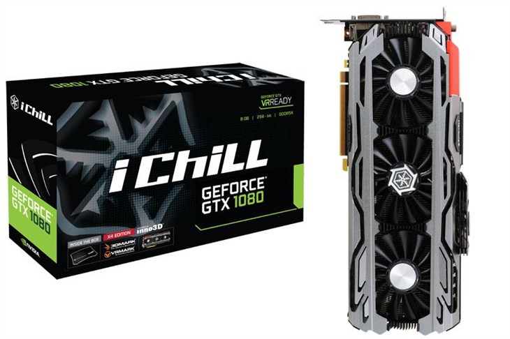 甩开公版10% GTX1080冰龙超级成绩首曝 