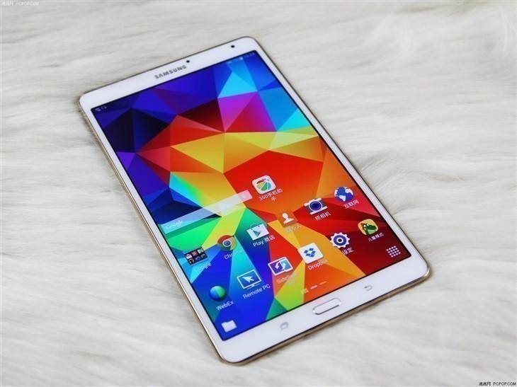 三星GALAXY Tab S T705C平板仅2299元 