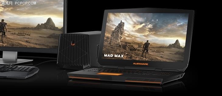 高端旗舰之王 Alienware 17售18999元 