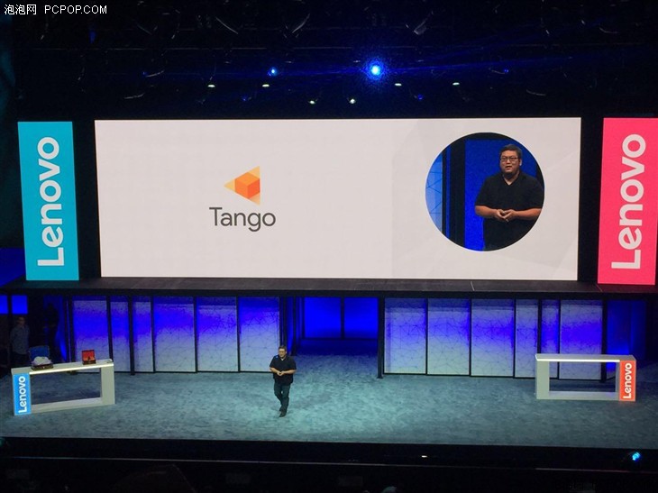 增强现实手机诞生 Google Tango是什么 