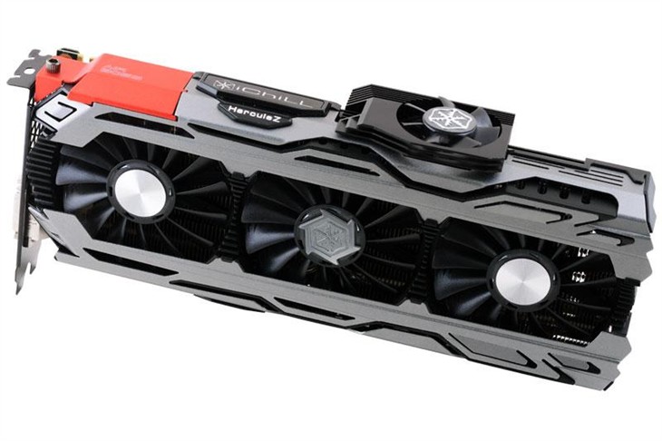 GTX1080冰龙同款散热！GTX1070冰龙曝光 