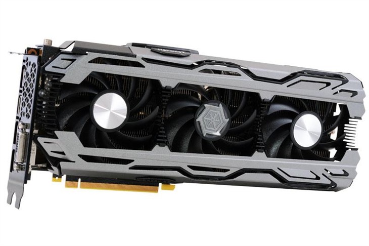 GTX1080冰龙同款散热！GTX1070冰龙曝光 