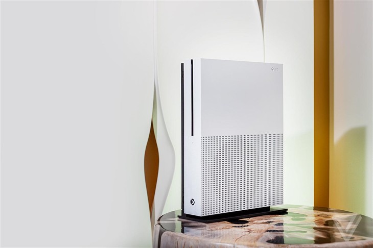 体积更小仅299美元 微软发布Xbox One S 