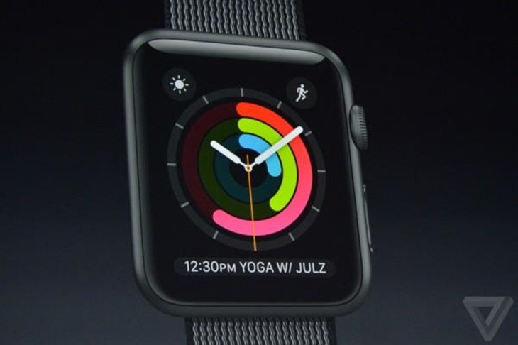 watchOS 3来了：应用秒开/支持多任务切换  