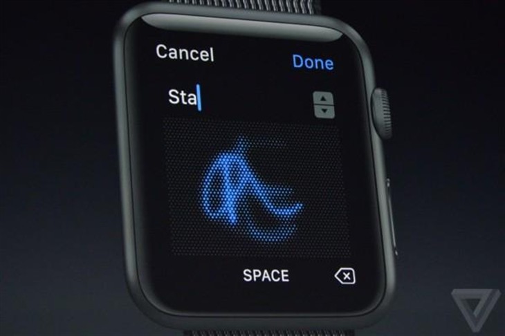 watchOS 3来了：应用秒开/支持多任务切换  