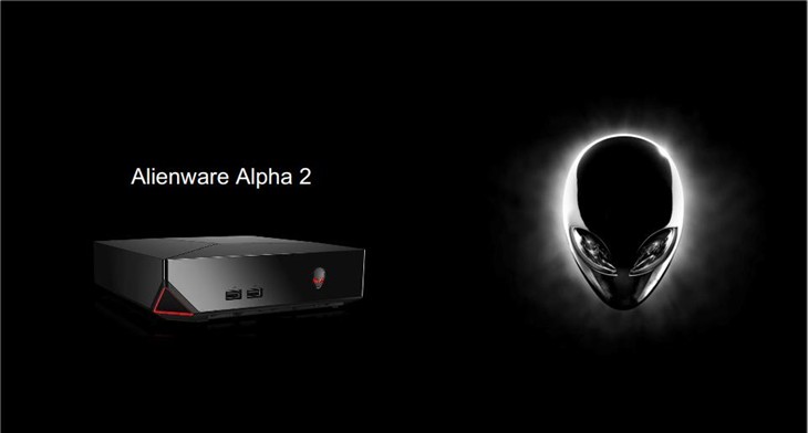 性能再次进化 Alienware Alpha2来袭 