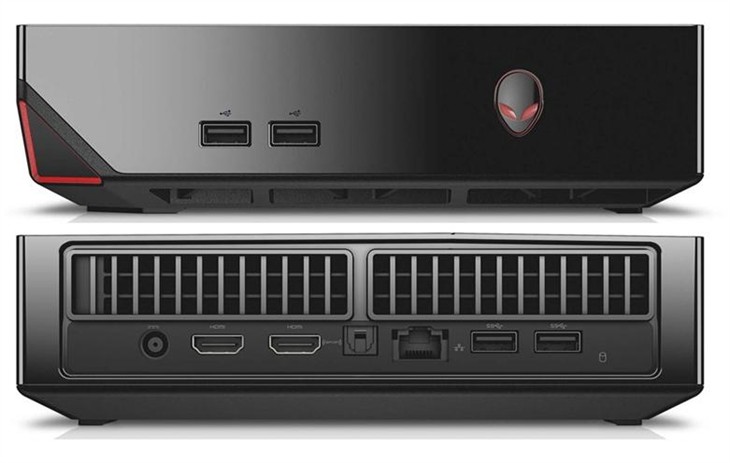 性能再次进化 Alienware Alpha2来袭 