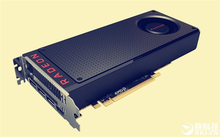 AMD新千元卡RX 480秒R9 Nano和GTX 980 