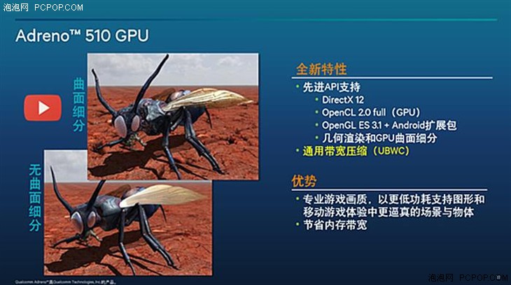 比肩800系列 高通骁龙652/650特性解读 