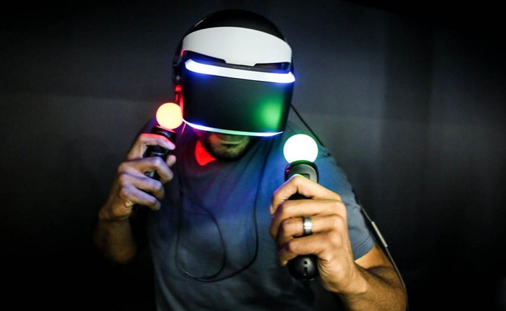 VR新鲜报:VR上帝软件出炉 想玩啥就造啥 