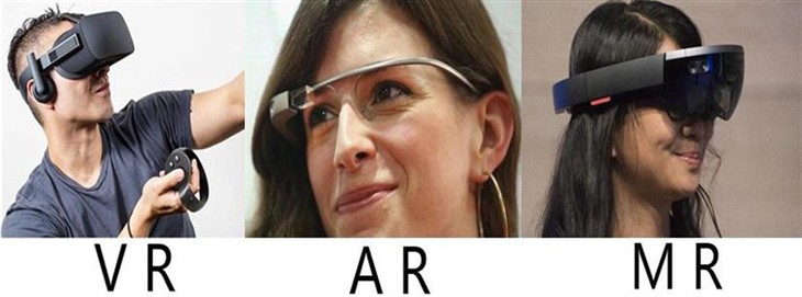 黑科技三大势力 VR/AR/MR谁才是未来? 