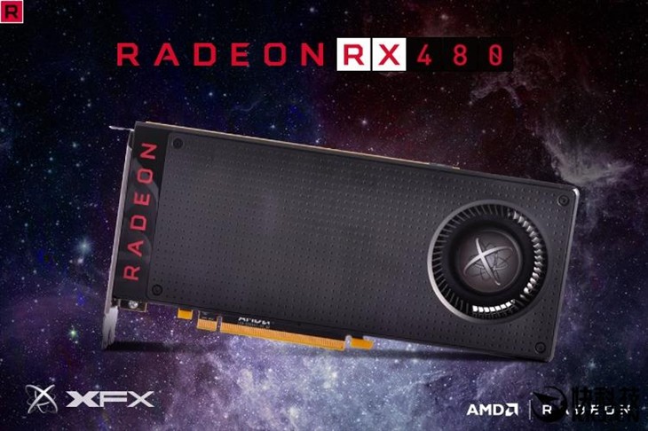 AMD RX 480售价揭晓:性价比完虐GTX 970 
