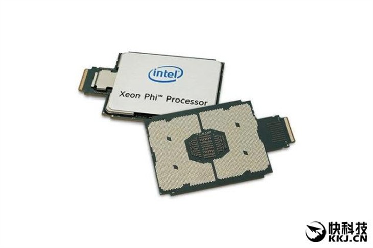 Intel发售新款Xeon Phi：72核历史最强U 