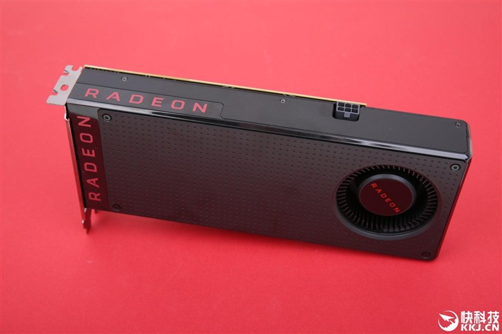 真高清无码！AMD RX 480海量图曝光！ 