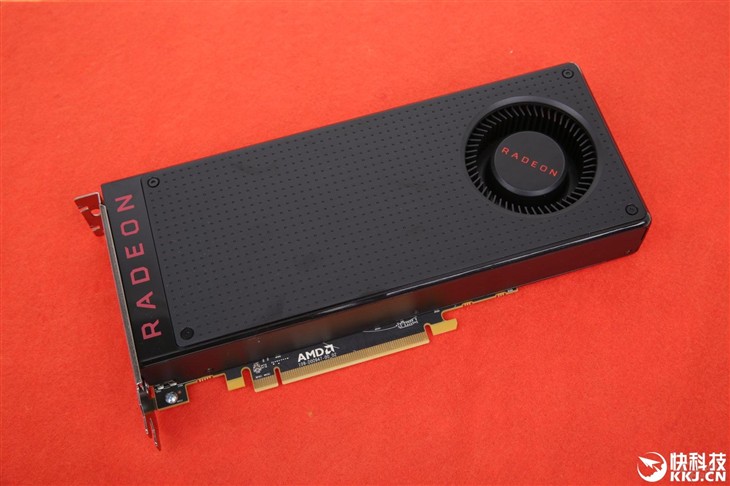 真高清无码！AMD RX 480海量图曝光！ 