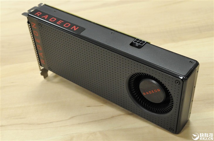 真高清无码！AMD RX 480海量图曝光！ 