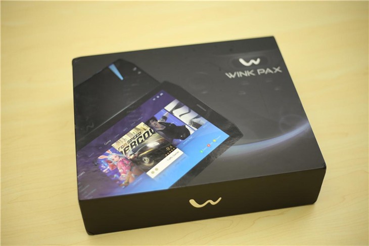 可变形的XBOX游戏机 WINK PAX评测 