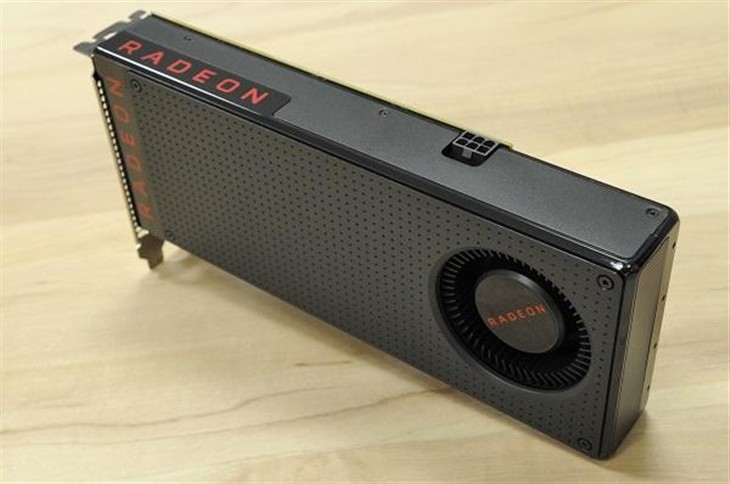 太方正！AMD RX 480海量图实拍图曝光 