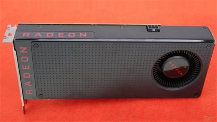 太方正！AMD RX 480海量图实拍图曝光 