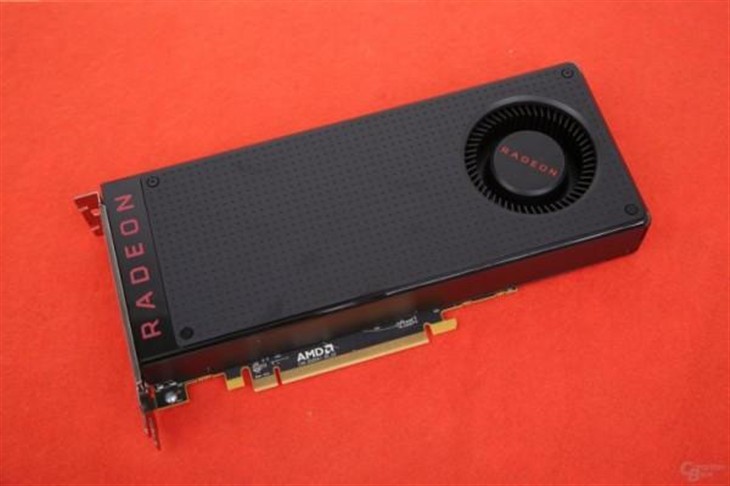 太方正！AMD RX 480海量图实拍图曝光 