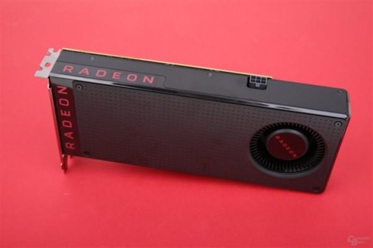 太方正！AMD RX 480海量图实拍图曝光 