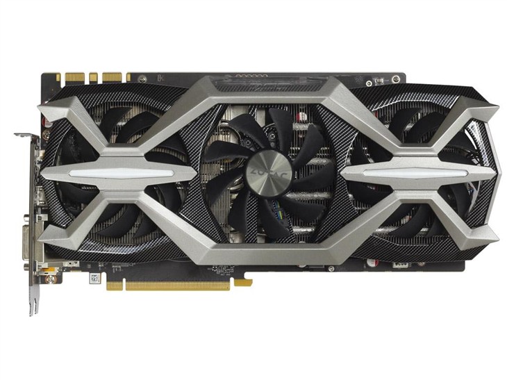 依然出彩，索泰GTX1070 PGF震撼来袭 