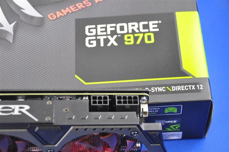 守望先锋 影驰GTX 970 Gamer仅售2488元 