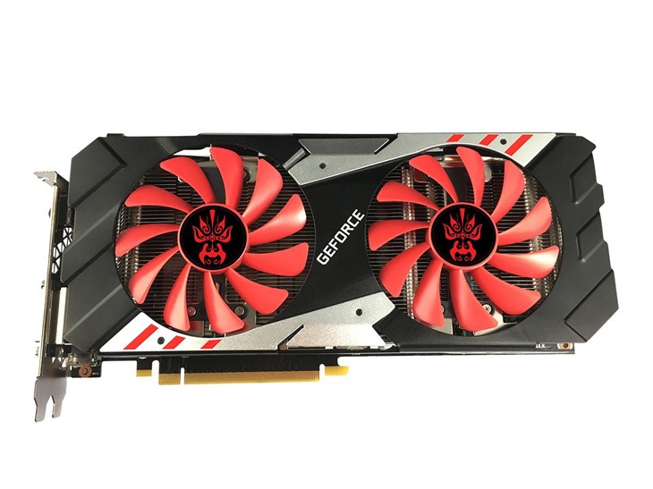 旗舰首选 耕升GTX1080追风仅售4599元 