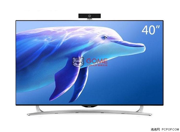 乐视超级电视 X40S 国美在线团购价1399