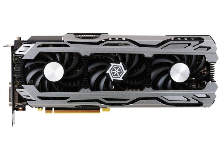 释放PASCAL潜力 三风扇GTX1070冰龙曝光 