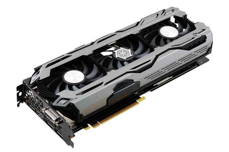 释放PASCAL潜力 三风扇GTX1070冰龙曝光 