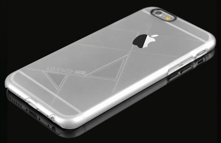 透明是首选iPhone 6s来了一样用的保护壳 