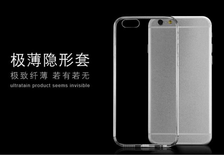 透明是首选iPhone 6s来了一样用的保护壳 