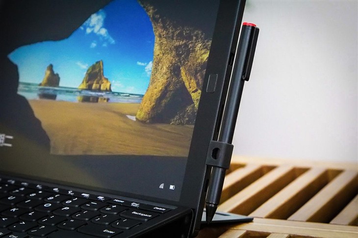 B格略高 ThinkPad X1 Tablet试用体验 