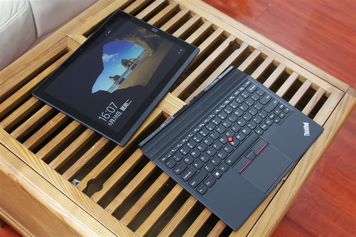 B格略高 ThinkPad X1 Tablet试用体验 