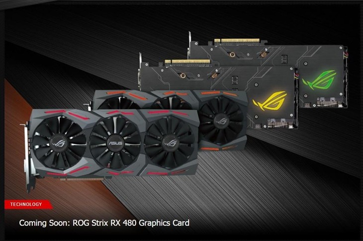 玩家国度最暴力RX 480：频率冲击1.6GHz 