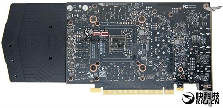 力战RX 480！GTX 1060公版真身首曝 