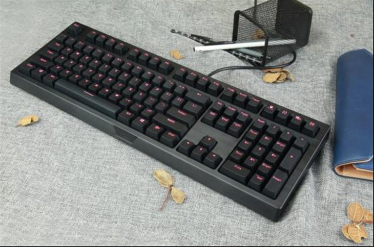 雷柏V510背光防水游戏机械键盘参数详解 