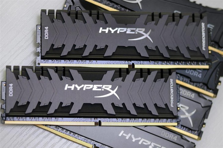 选择适合自己的HyperX DDR4高速内存 