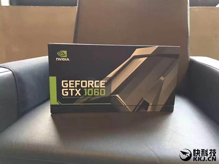 GTX 1060一大堆高清图曝光！毫发毕现 