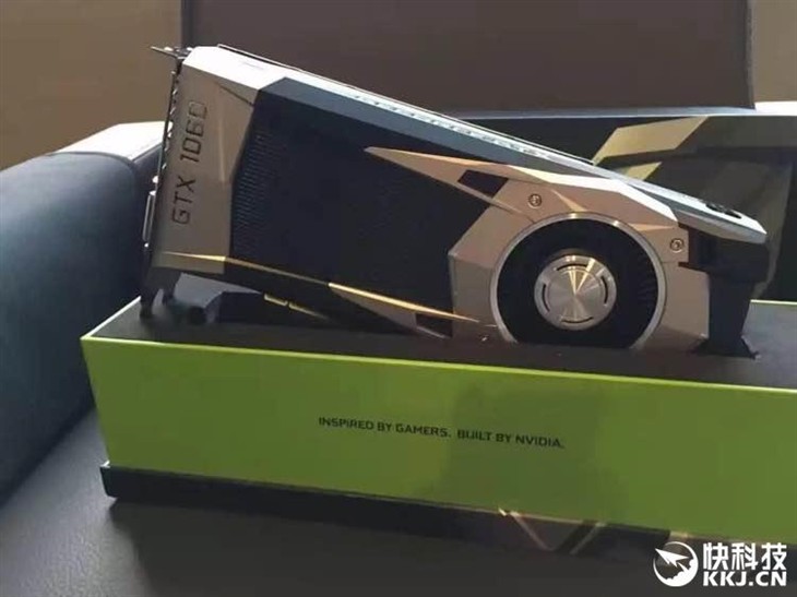 GTX 1060一大堆高清图曝光！毫发毕现 