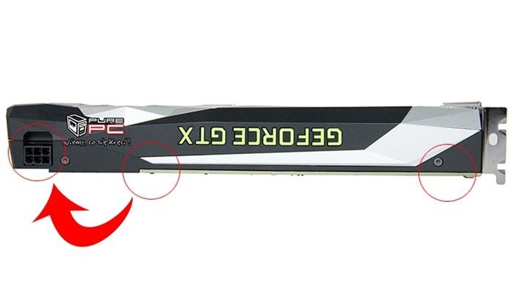 GTX 1060设计匪夷所思：飞线延伸6pin 