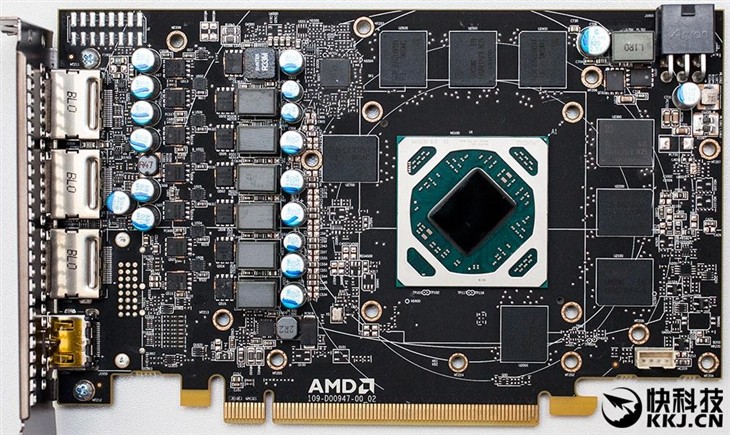 AMD RX 480 4GB成功解锁8GB：赚大了！ 