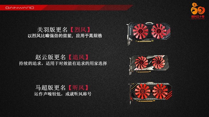 耕升GTX1060追风、烈风、公版震撼来袭 