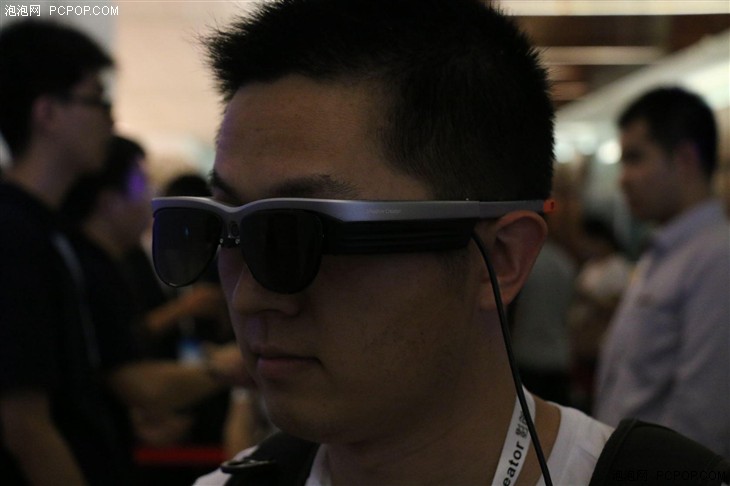 AR/VR一体头显 影创科技HALO震撼发布 