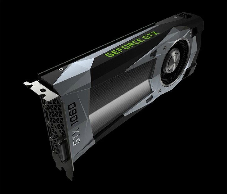 逆袭RX 480！NVIDIA GTX 1060正式发布 