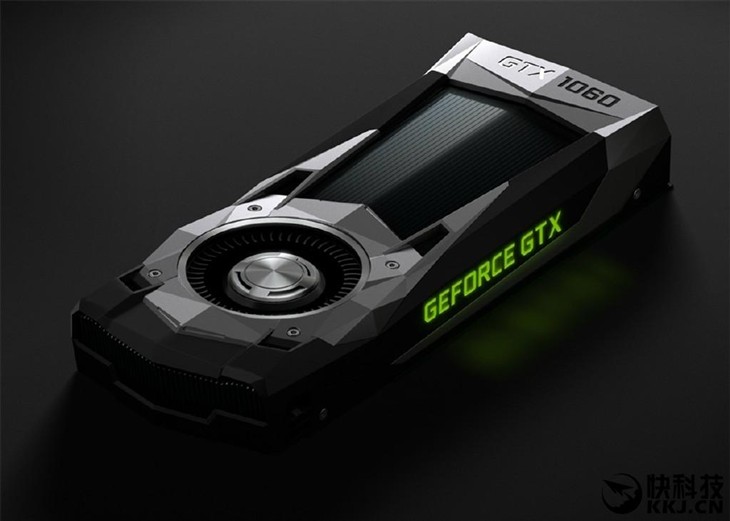 逆袭RX 480！NVIDIA GTX 1060正式发布 