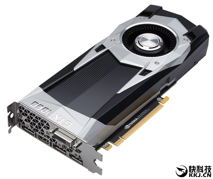 逆袭RX 480！NVIDIA GTX 1060正式发布 