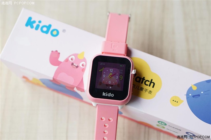 有问必答 乐视Kido儿童智能手表评测 